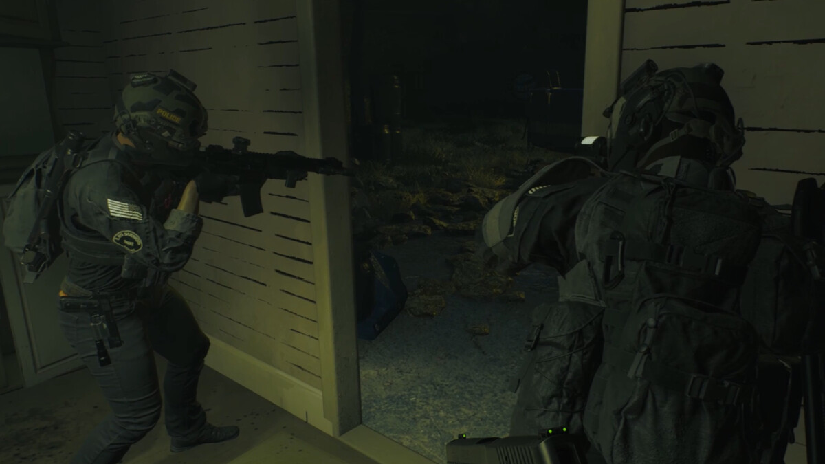 Ready Or Not Day One Edition