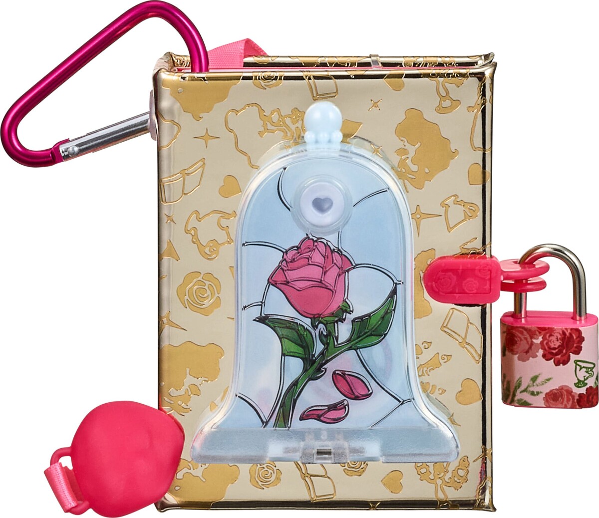 Real Littles - Disney Dagbog