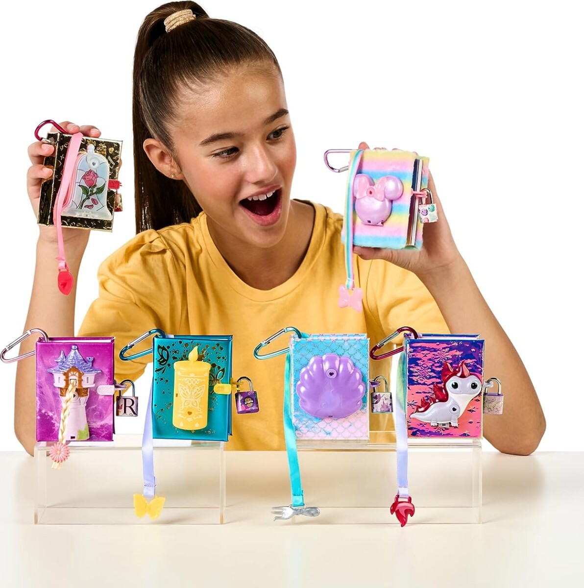 Real Littles - Disney Dagbog