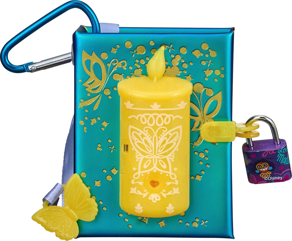 Real Littles - Disney Dagbog