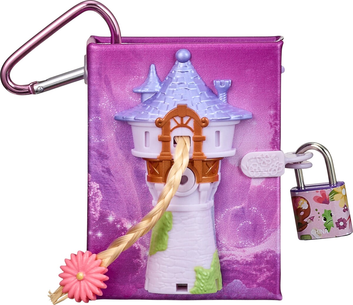 Real Littles - Disney Dagbog