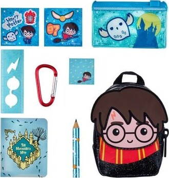 Real Littles - Rygsæk Med Indhold - Harry Potter - Assorteret