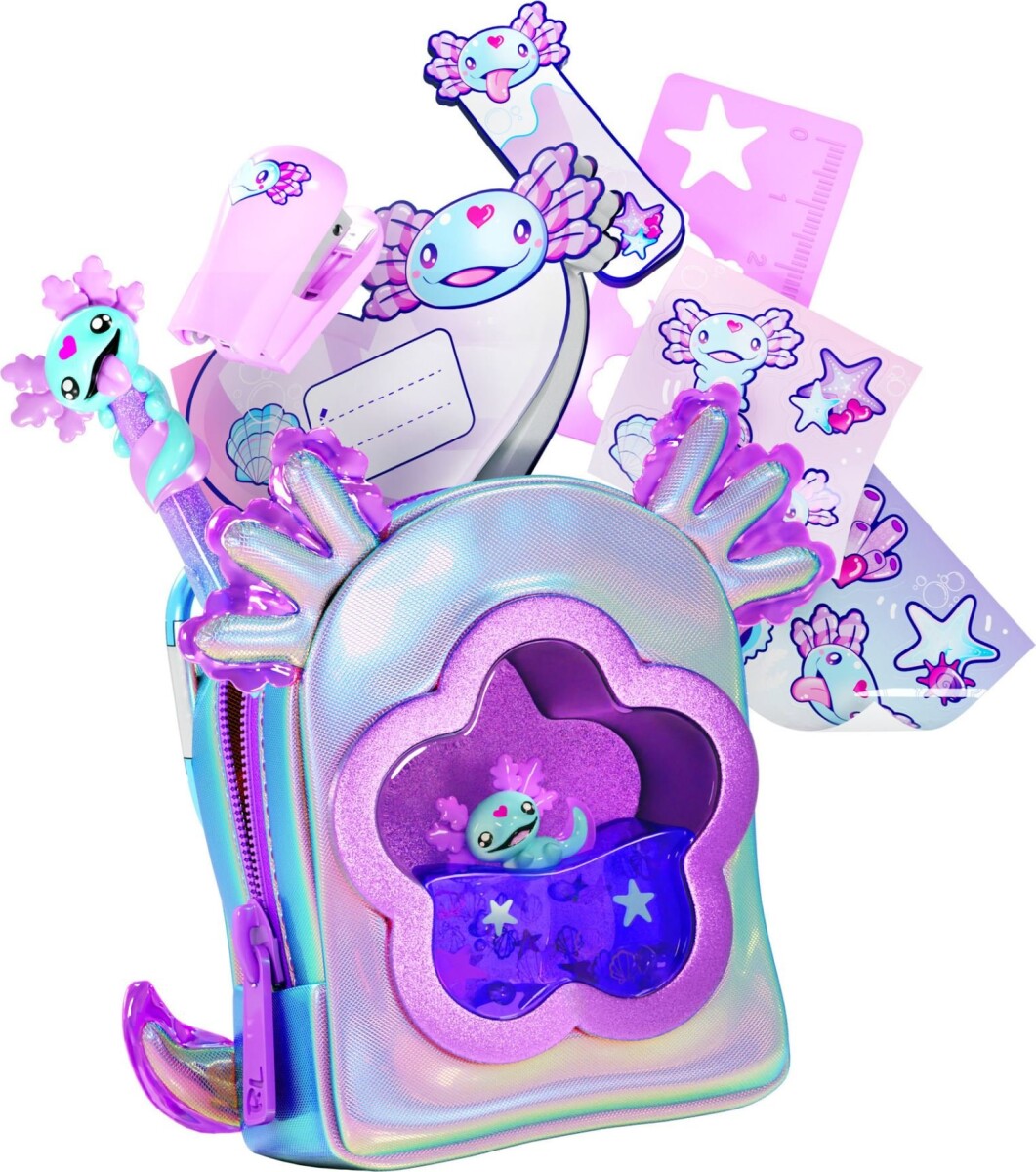 Real Littles - Liquid Charms Moverraskelser Asst