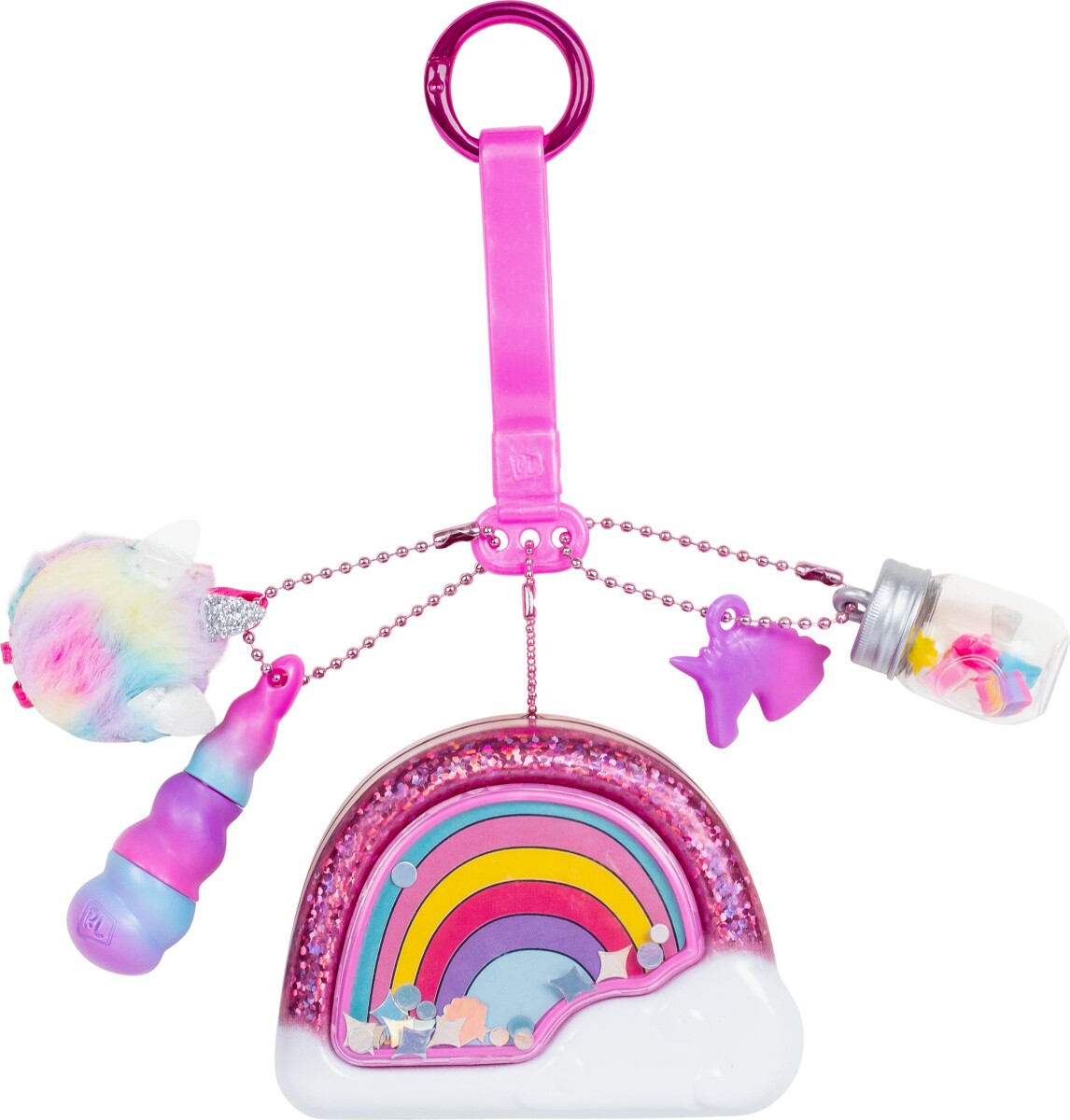 Real Littles Mini Dåser Med Charms Af Skoleredskaber - Assorteret