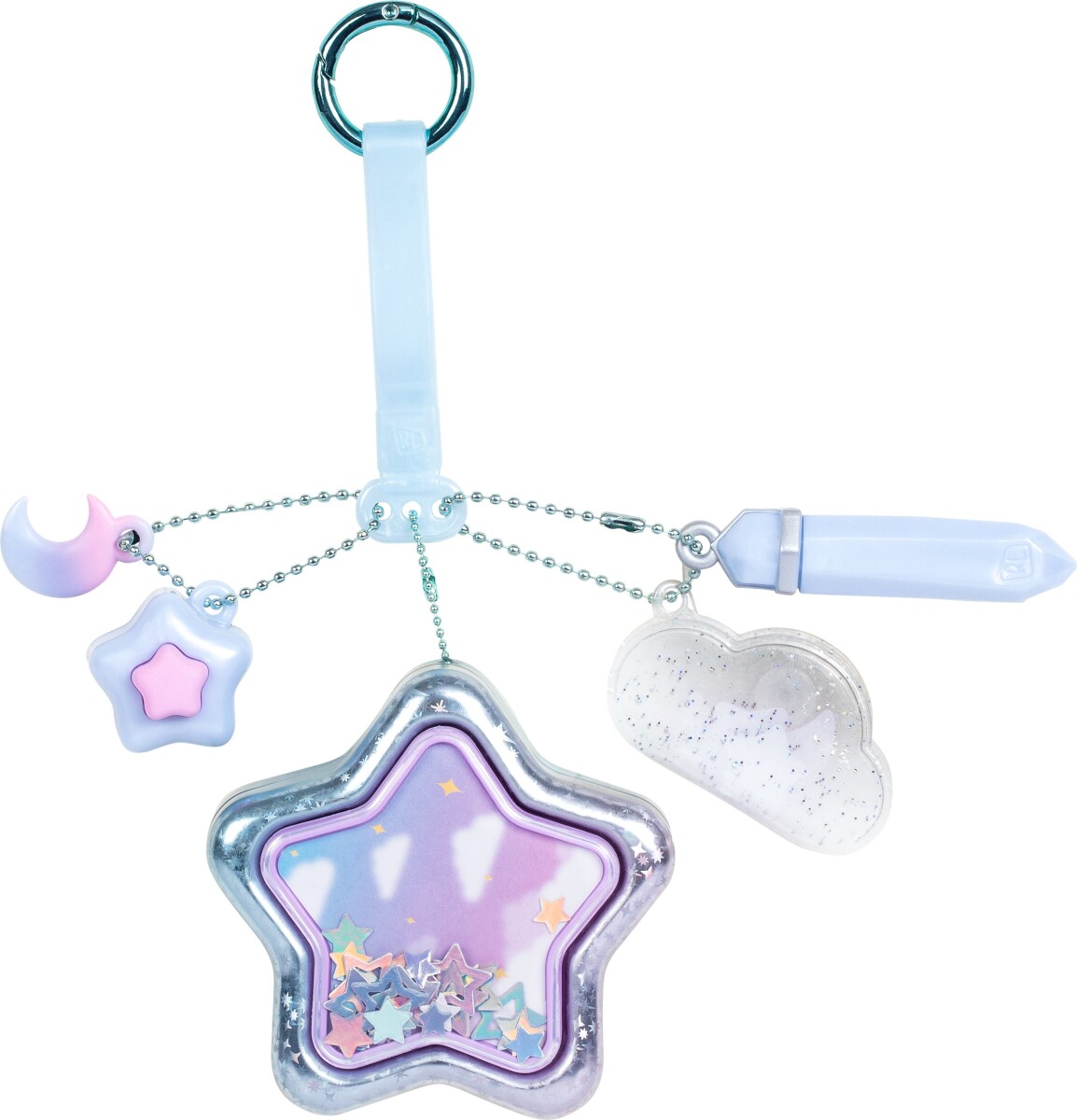 Real Littles Mini Dåser Med Charms Af Skoleredskaber - Assorteret