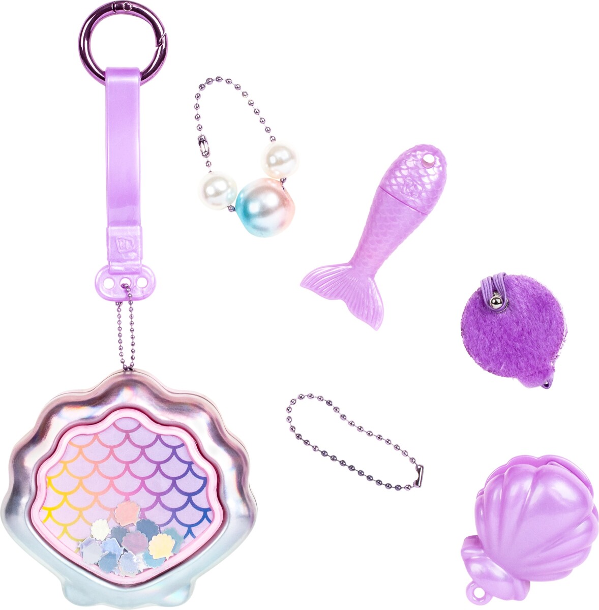 Real Littles Mini Dåser Med Charms Af Skoleredskaber - Assorteret