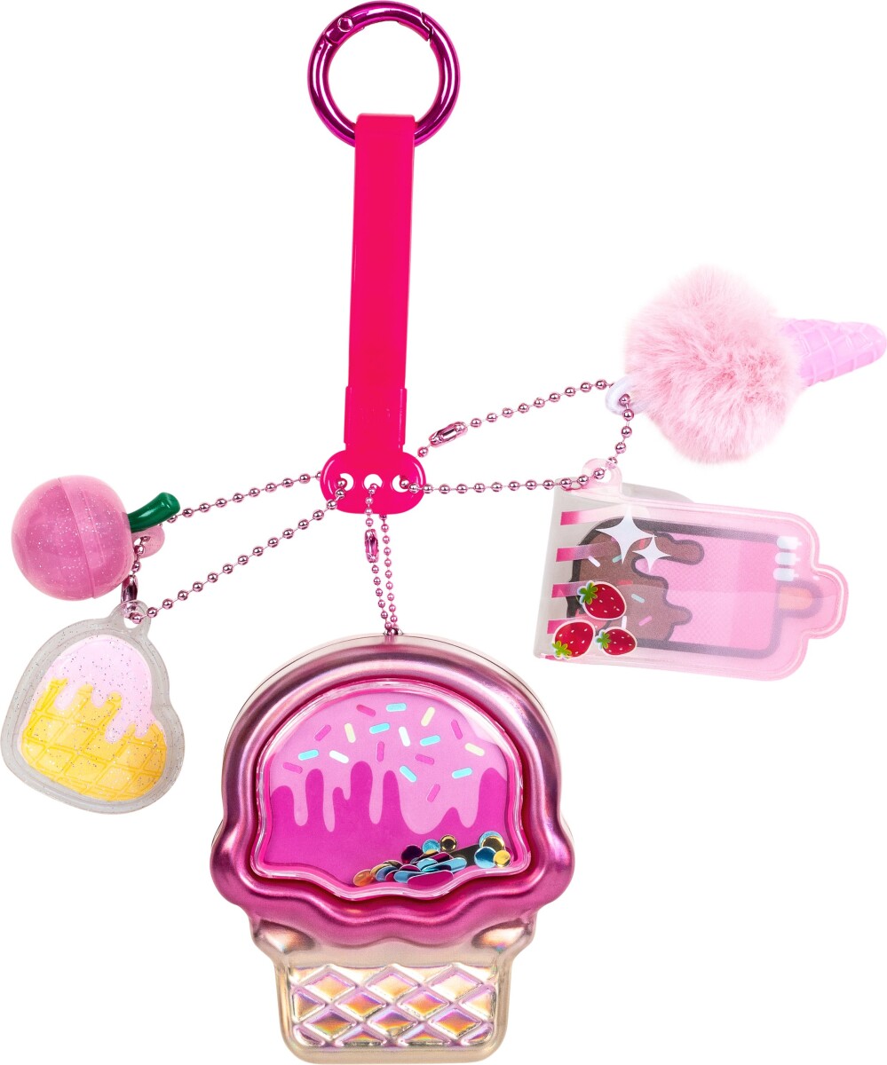 Real Littles Mini Dåser Med Charms Af Skoleredskaber - Assorteret