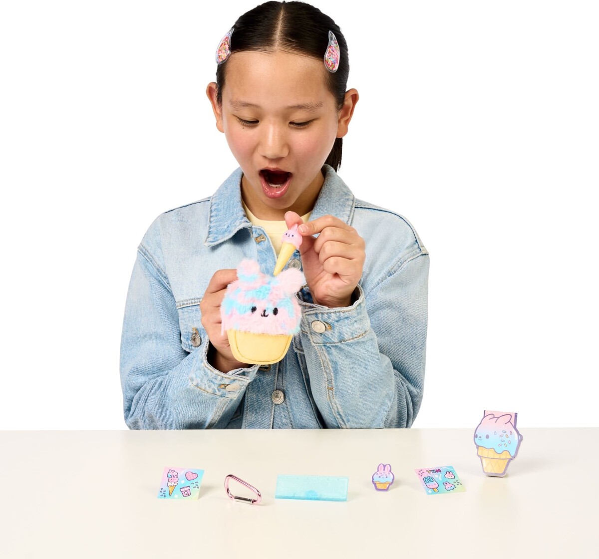 Real Littles - Rygsække Med Duft