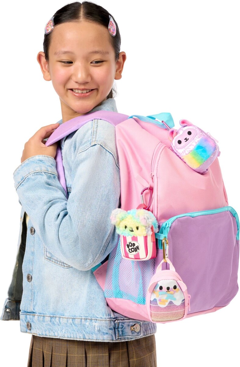 Real Littles - Rygsække Med Duft