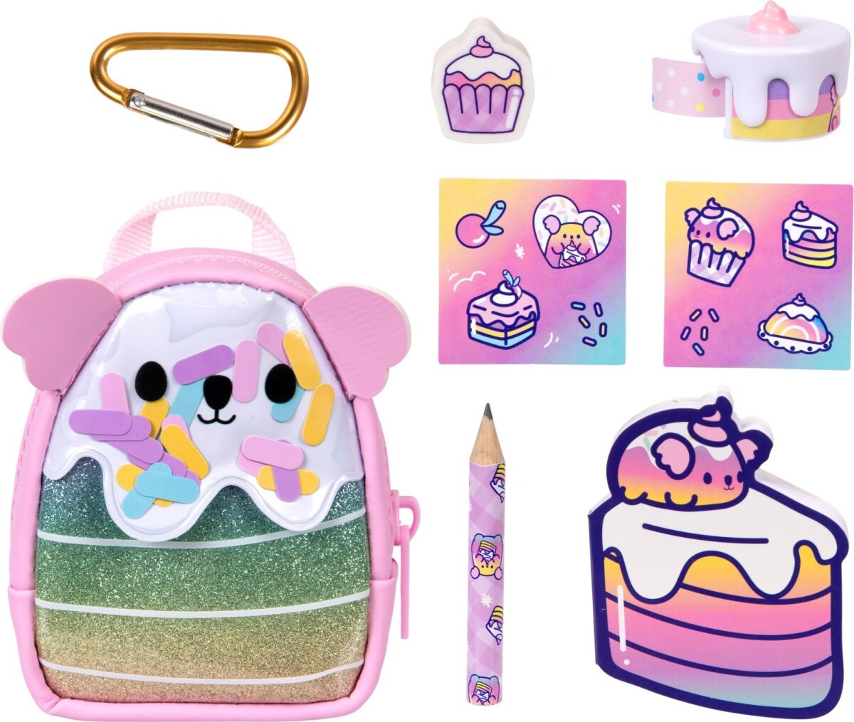 Real Littles - Rygsække Med Duft