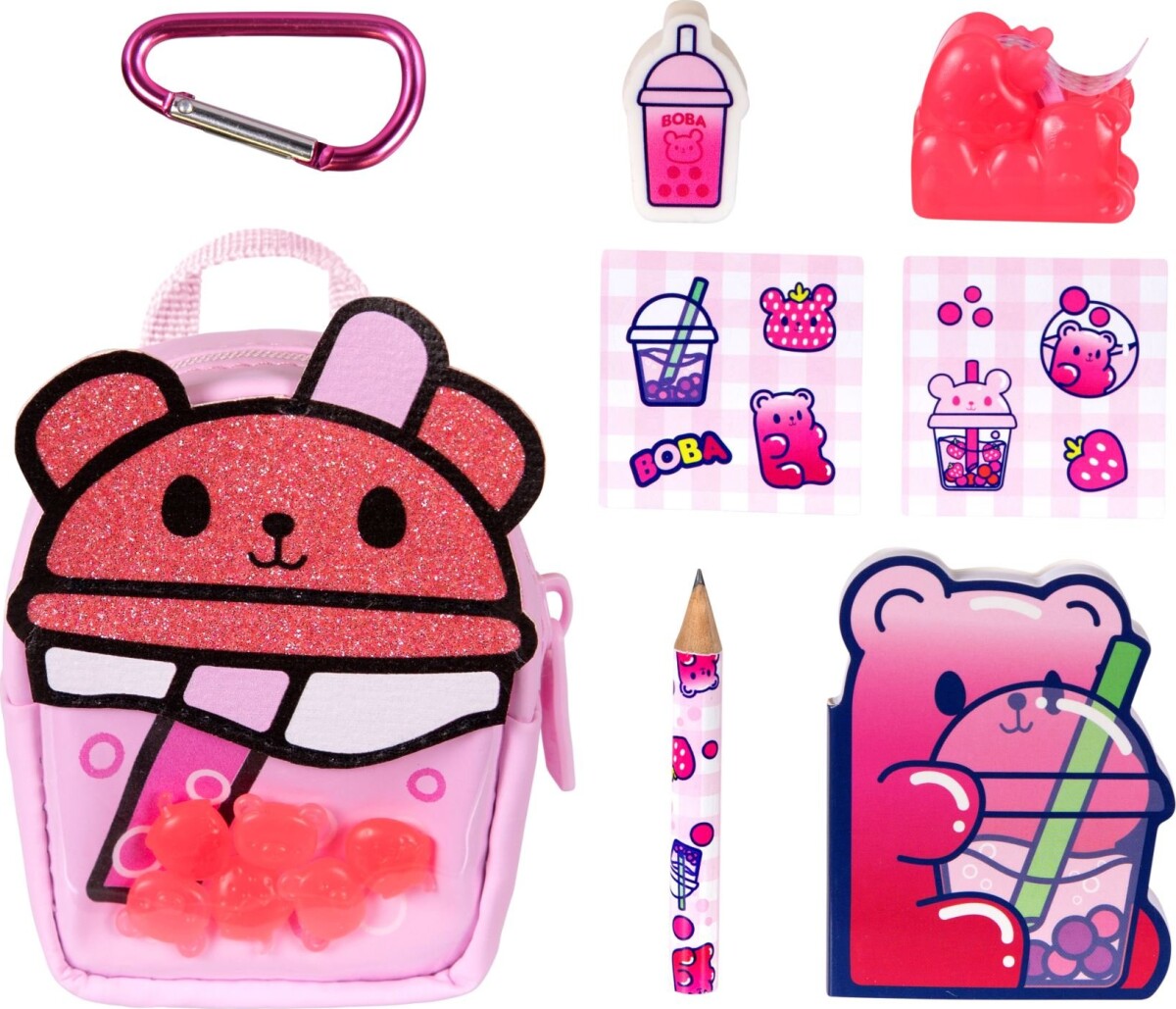 Real Littles - Rygsække Med Duft