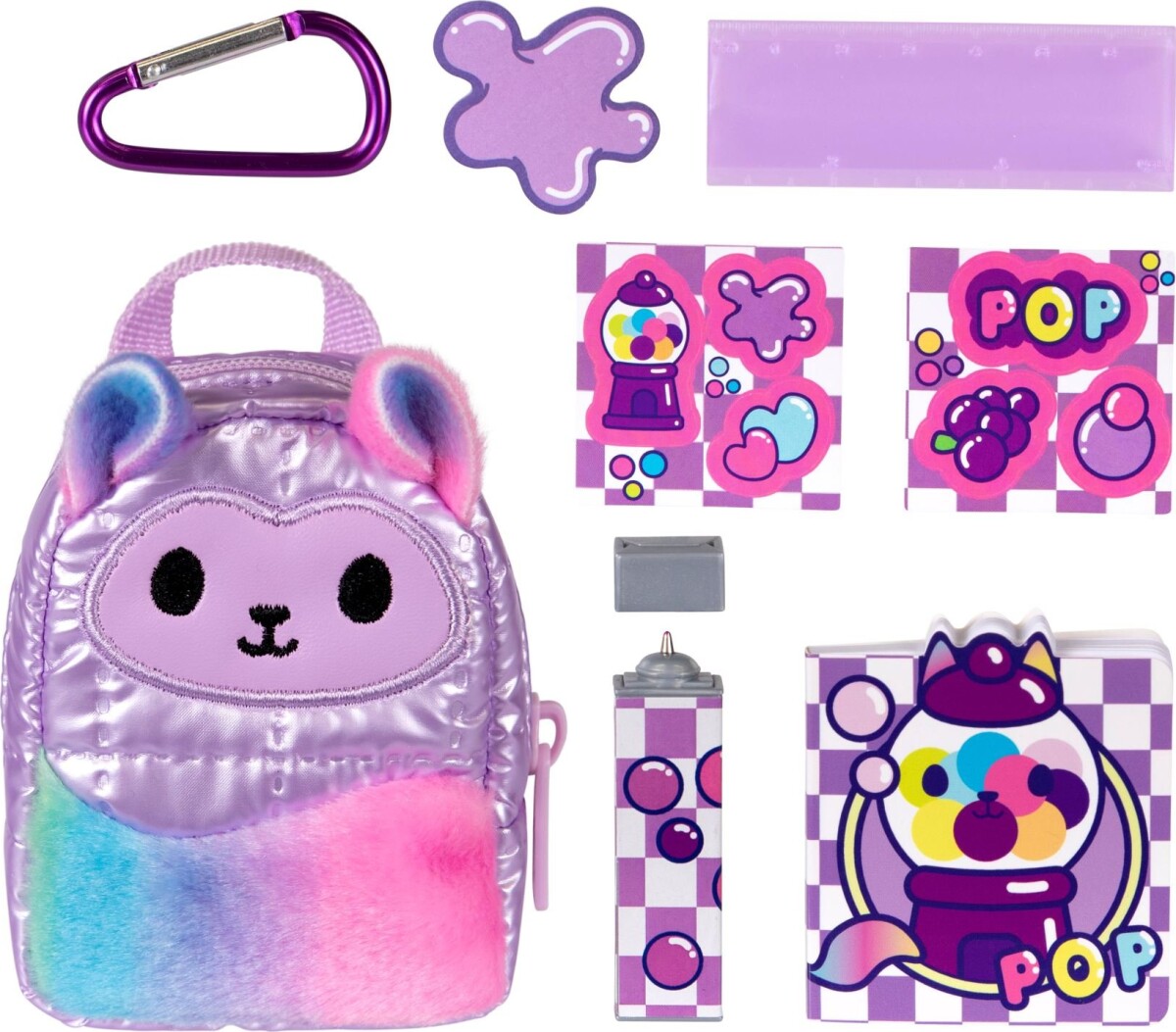 Real Littles - Rygsække Med Duft