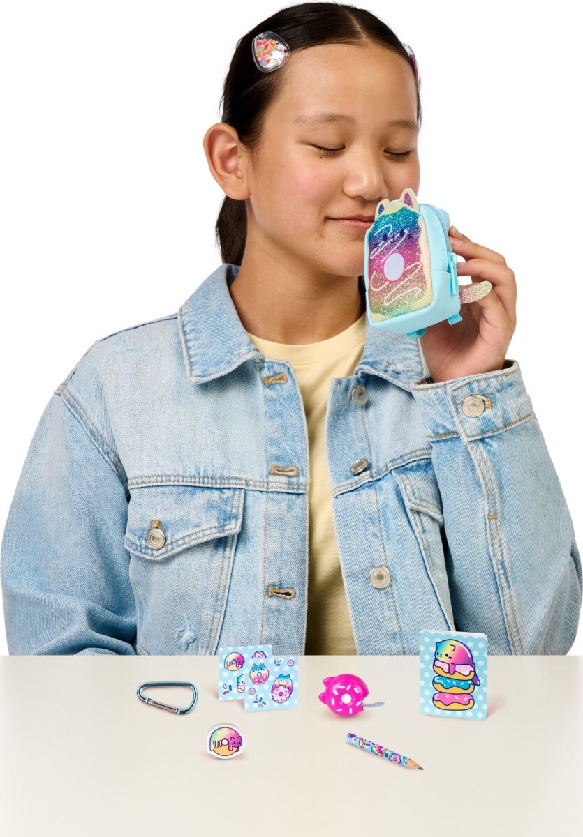 Real Littles - Rygsække Med Duft