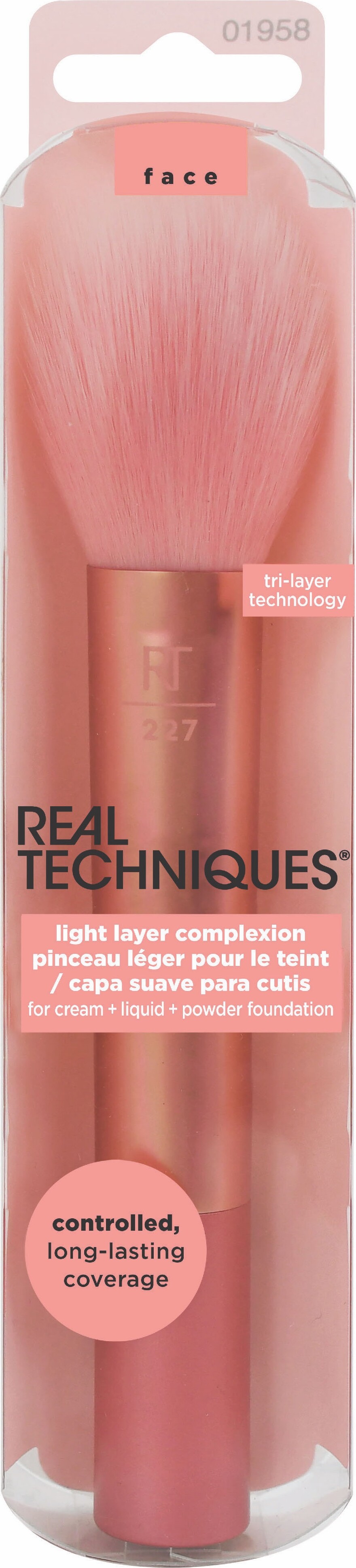 Real Techniques - Light Layer Powder