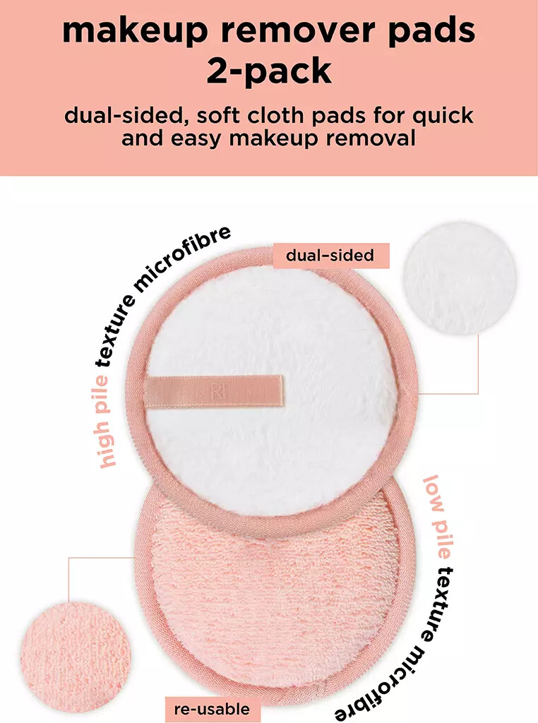 Real Techniques - Makeup Remover Pads