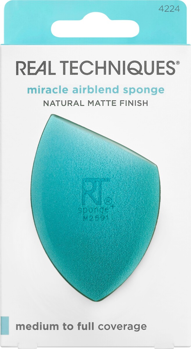 Real Techniques - Miracle Airblend Sponge