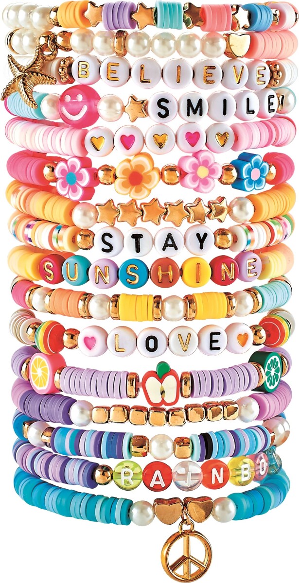 Real Uniq - Ler-Perlesæt