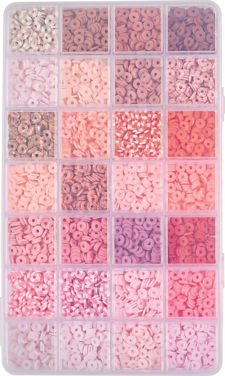 Real Uniq - Ler-Perlesæt