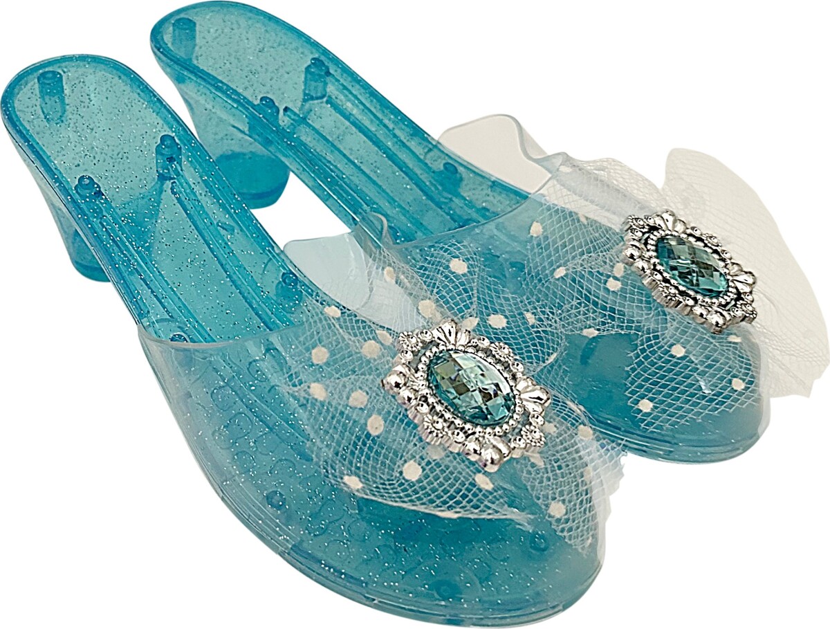 Real Uniq - Skoskab Med 4 Par Udklædningssko - 30461