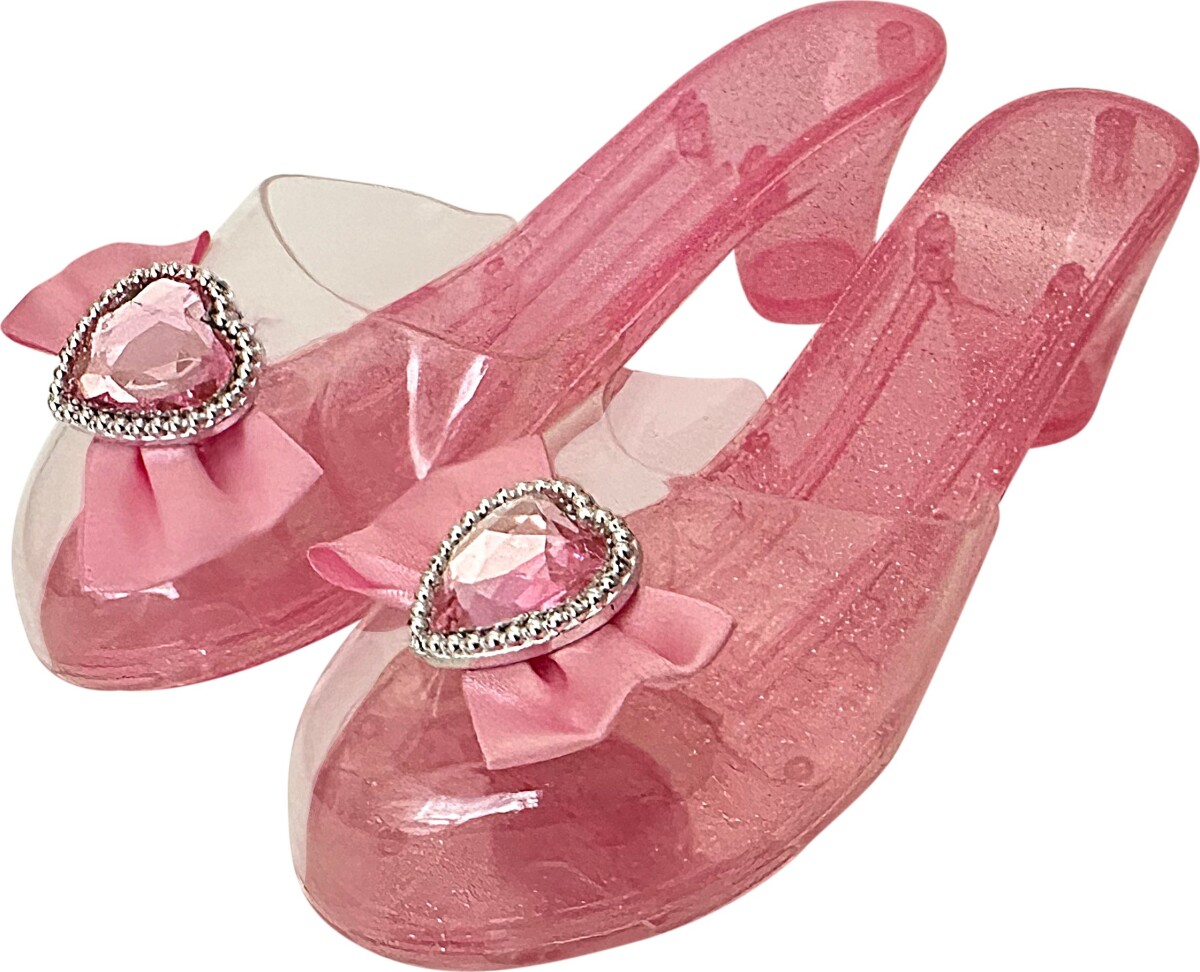 Real Uniq - Skoskab Med 4 Par Udklædningssko - 30461