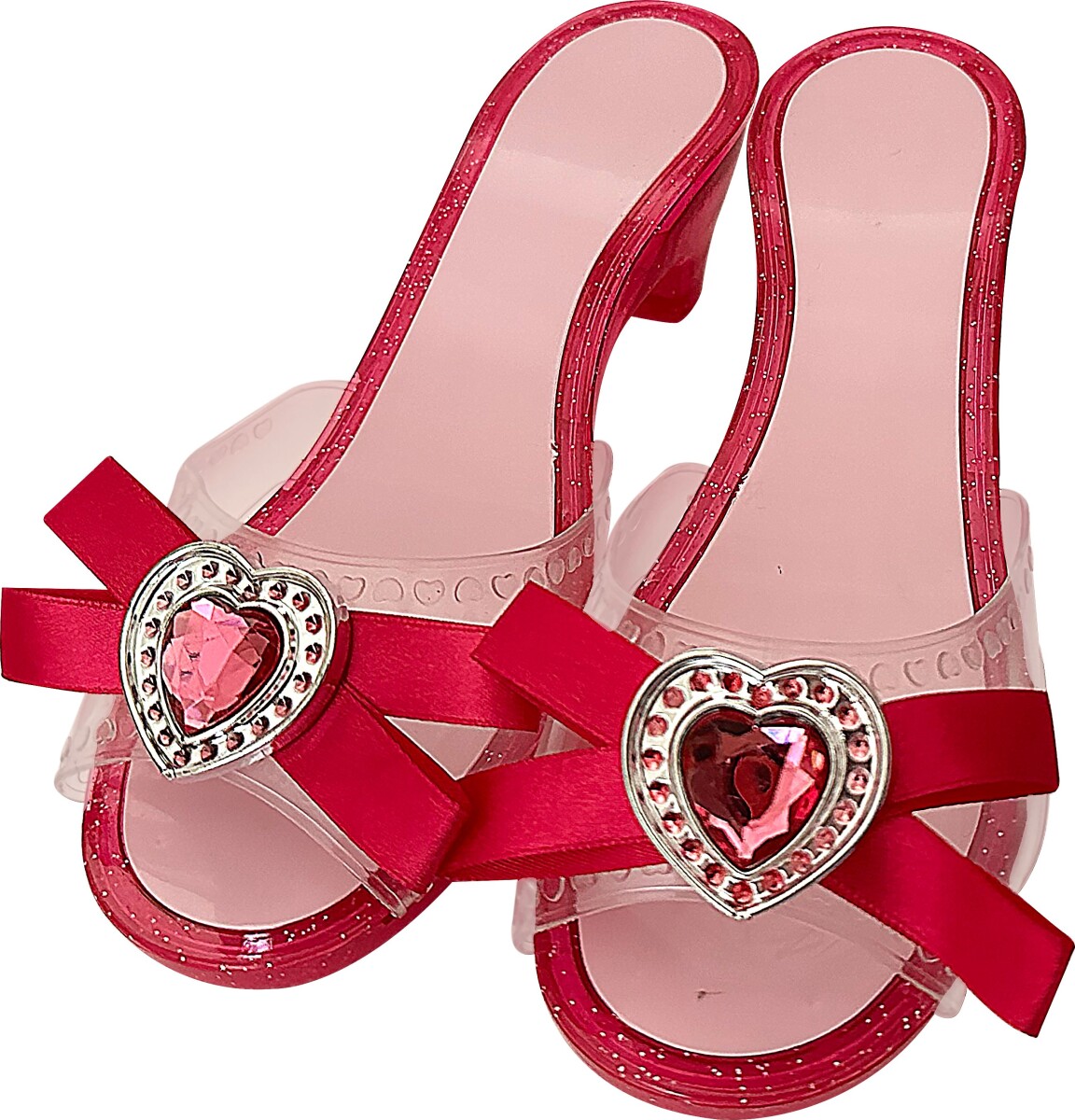 Real Uniq - Skoskab Med 4 Par Udklædningssko - 30461