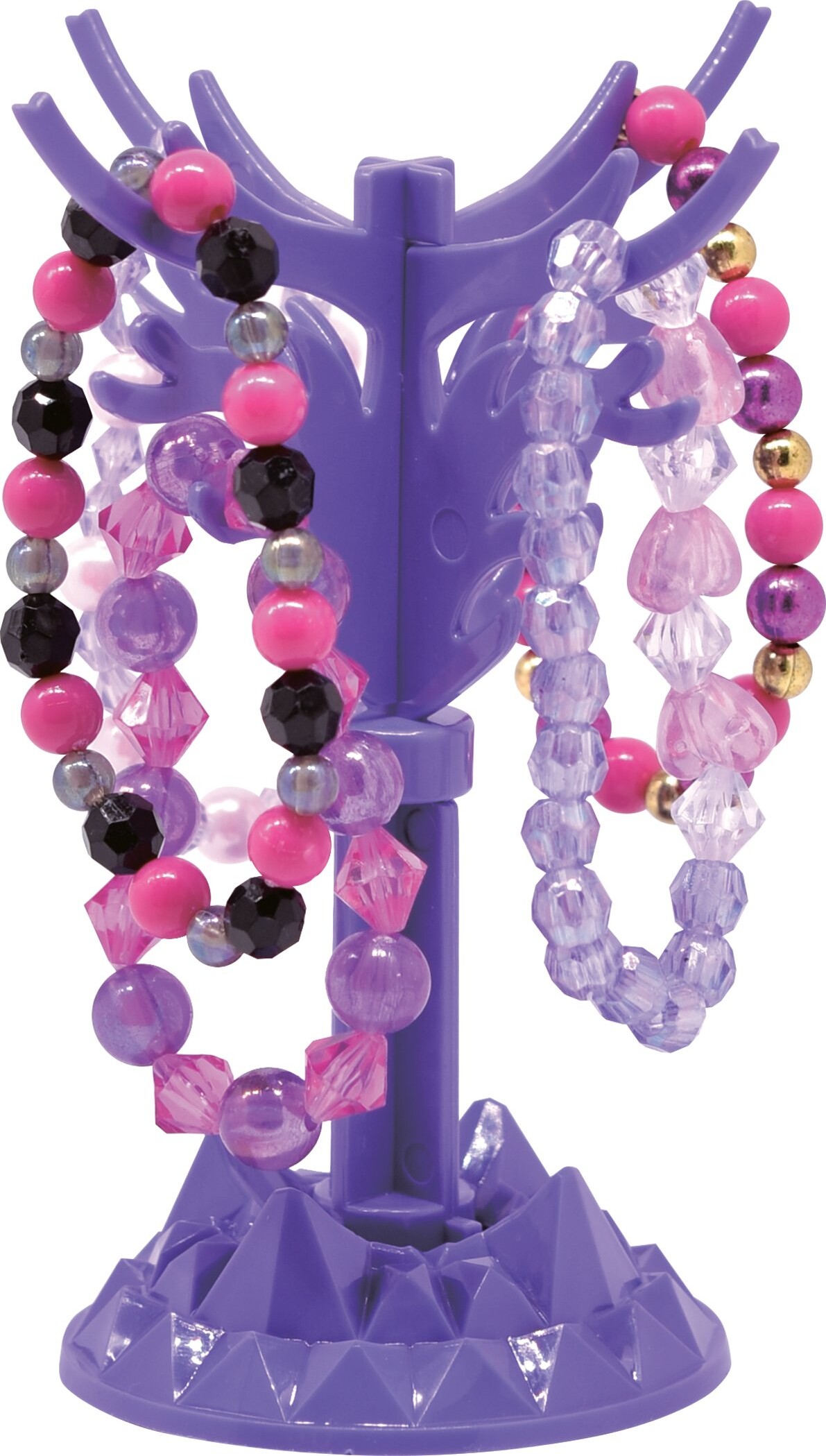 Real Uniq - Transportable Boks Med 1200 Perler - 30516