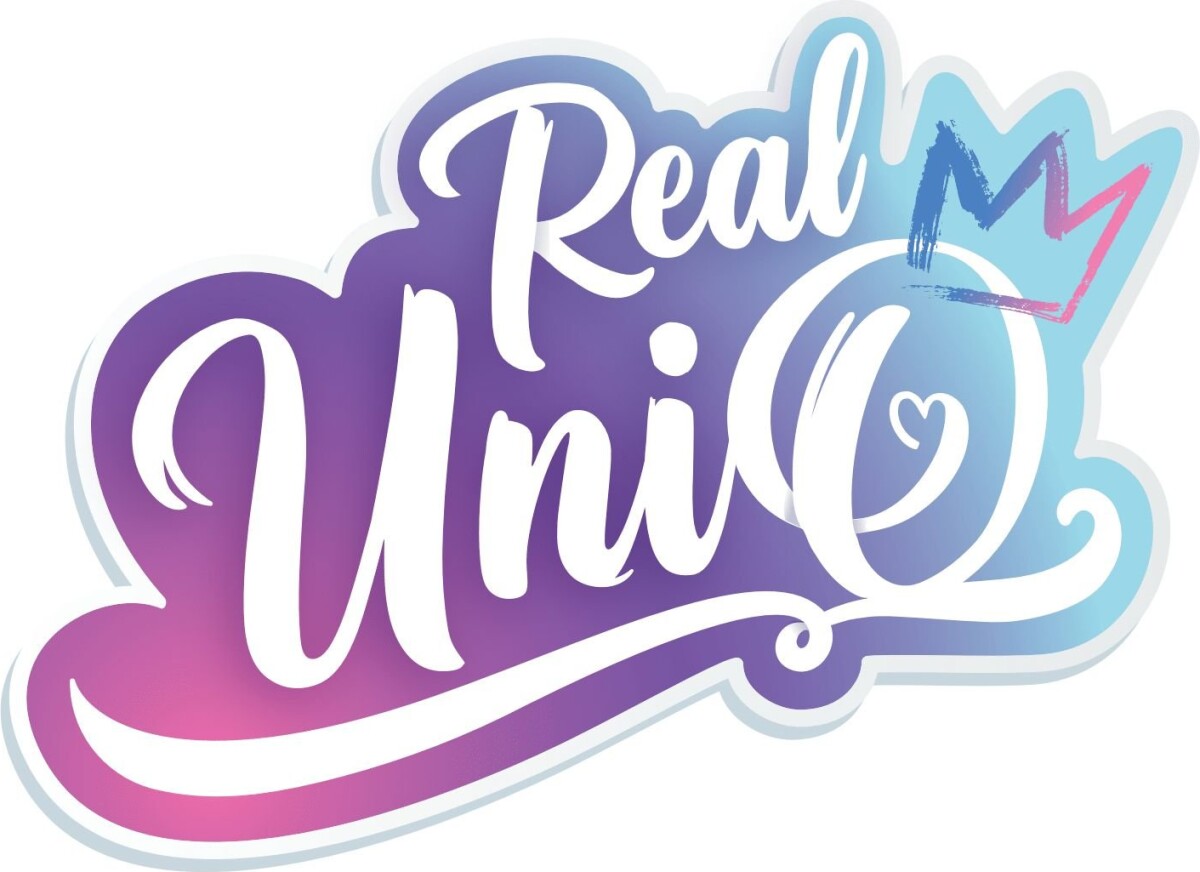 Real Uniq - Transportable Boks Med 1200 Perler - 30516