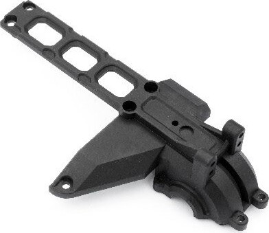 Blackzon - Rear Gear Box Top Housing - Baggearkasse - 540003