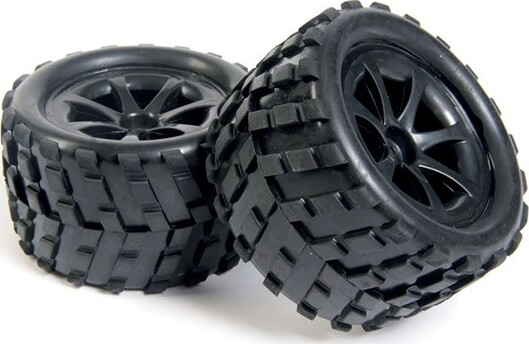 Rear Tire Terminator - L969-02 - Wltoys