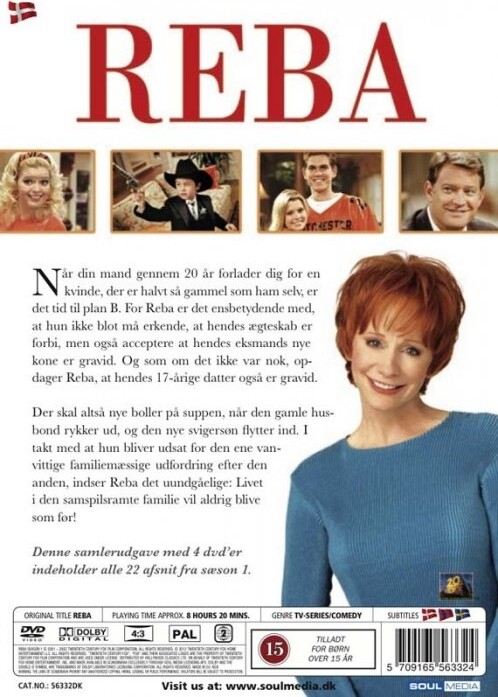 Reba - Sæson 1