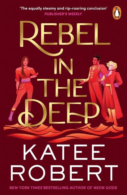 Rebel In The Deep
