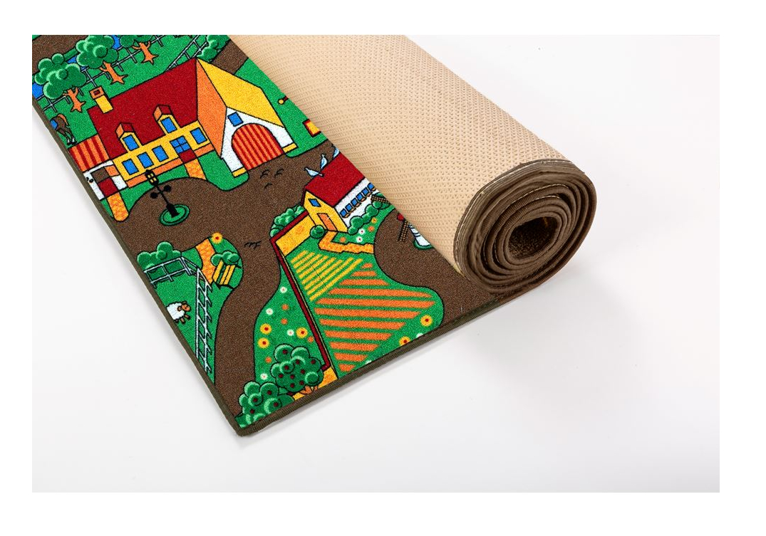 Rebel Roads - Farm Life Playmat