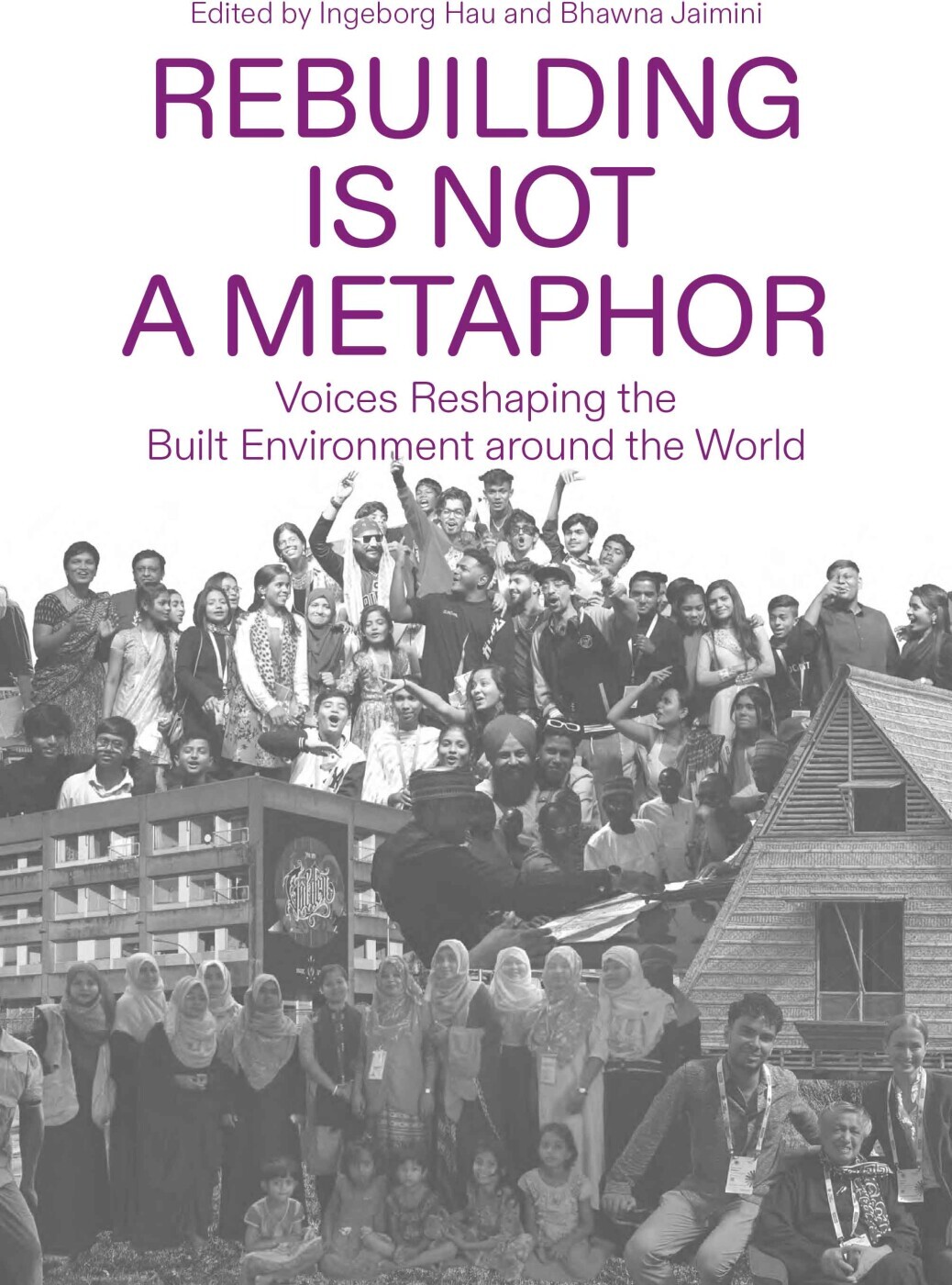 Rebuilding Is Not A Metaphor
