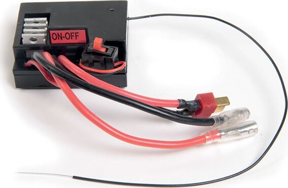 Reciever Box For Terminator - L969-18 - Wltoys