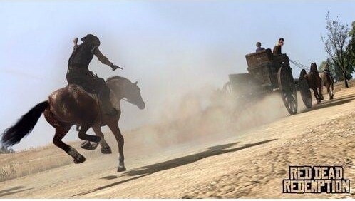 Red Dead Redemption - Game Of The Year Edition Import