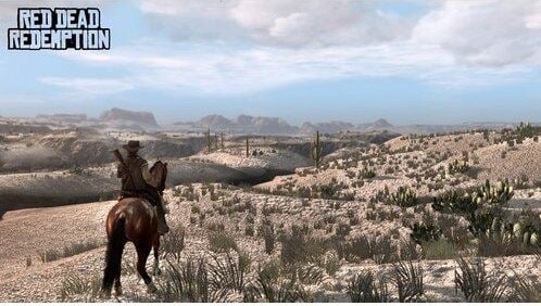 Red Dead Redemption - Game Of The Year Edition Import