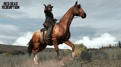 Red Dead Redemption - Game Of The Year Edition Import