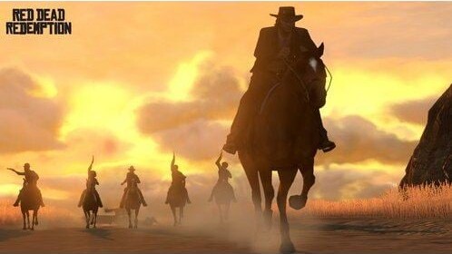 Red Dead Redemption - Game Of The Year Edition Import