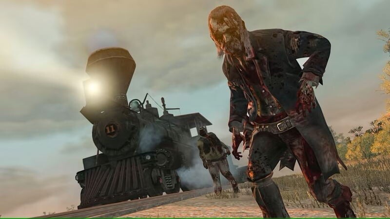 Red Dead Redemption Hd