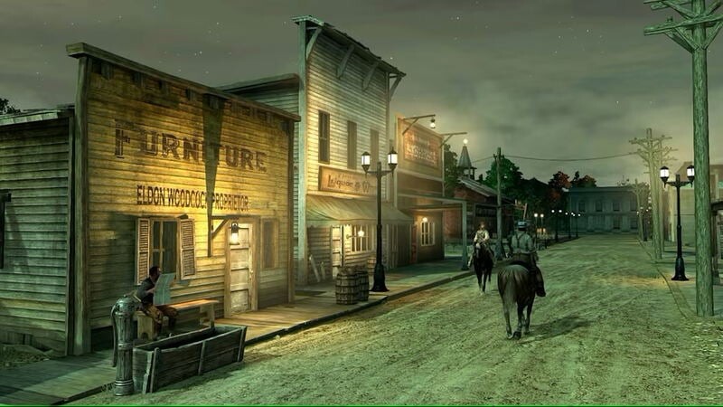 Red Dead Redemption Hd