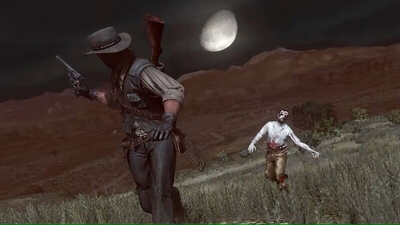 Red Dead Redemption Hd