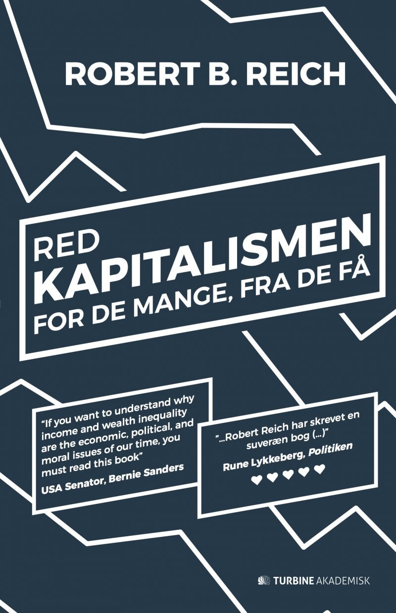 Red Kapitalismen For De Mange Fra De Få