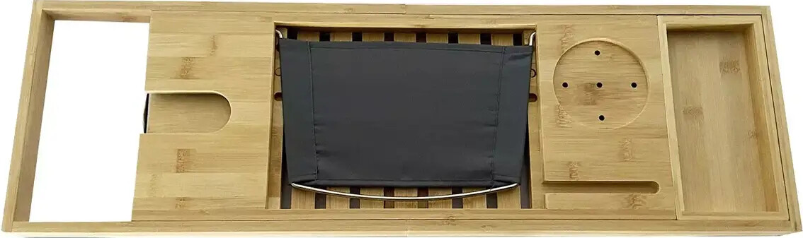 Red Monkey - Mad Monkey 2000113 Badekar Træ Bamboo - Adjustable Fits