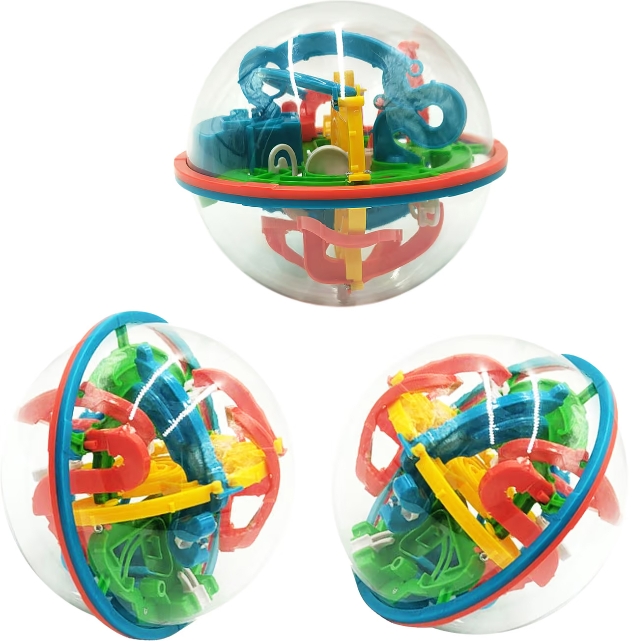 Mad Monkey - Maze Ball - Labyrintbold
