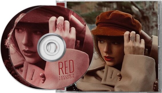 Taylor Swift - Red - Taylor S Version