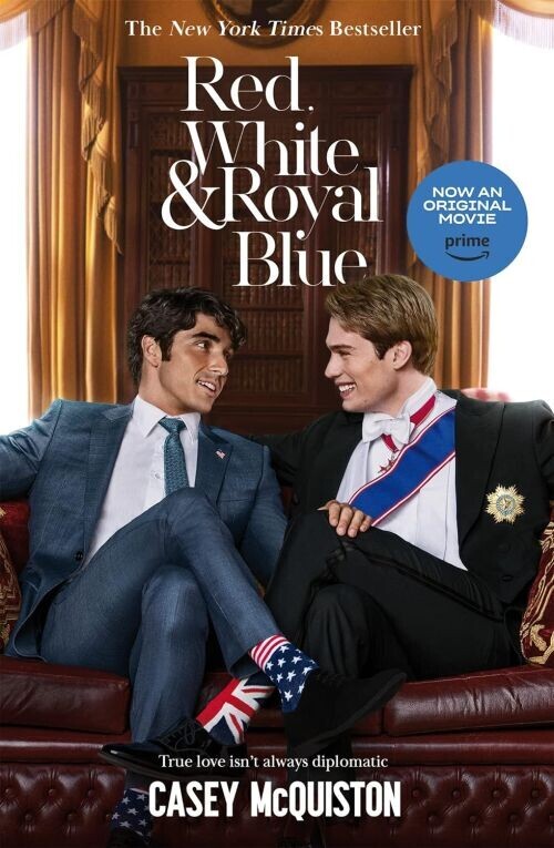 Red White Royal Blue
