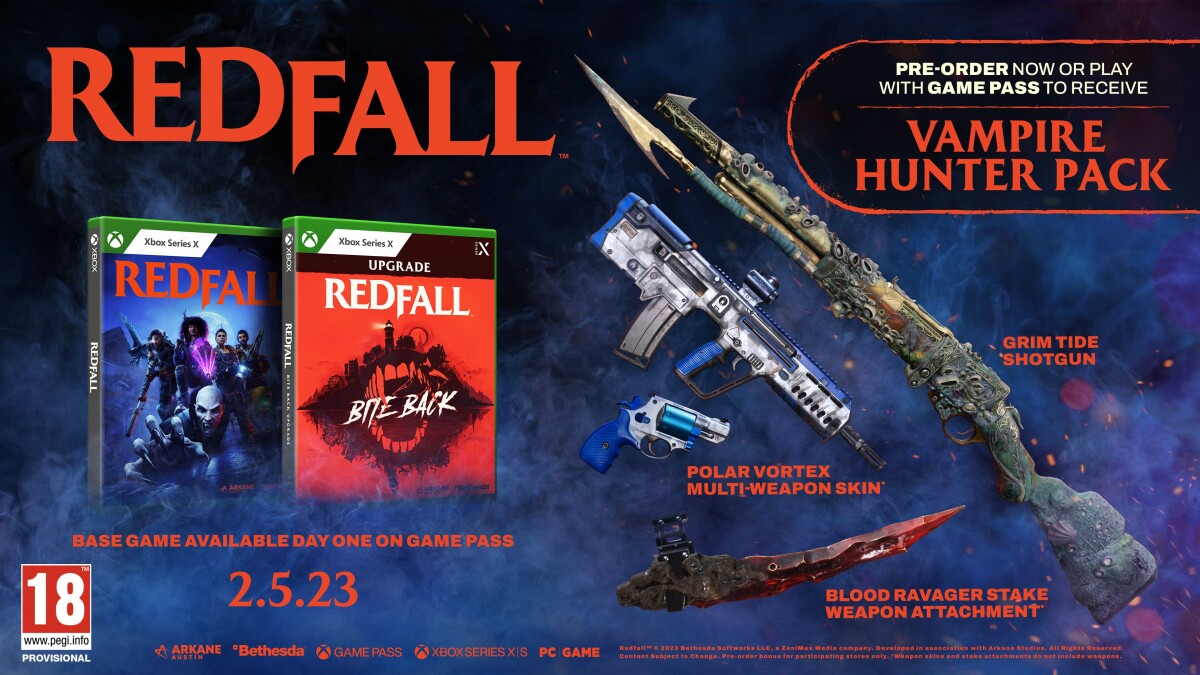Redfall