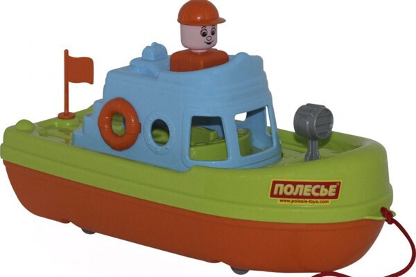 LEGO CITY 60373 La Barca Di Salvataggio Dei Pompieri, Giocattolo Galle Jetpack E Minifigurine