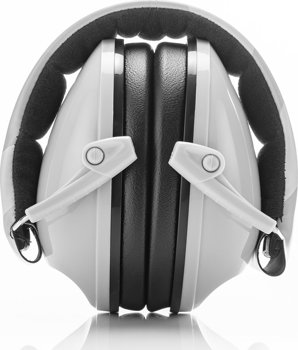 Reer - Høreværn Til Børn - Grå