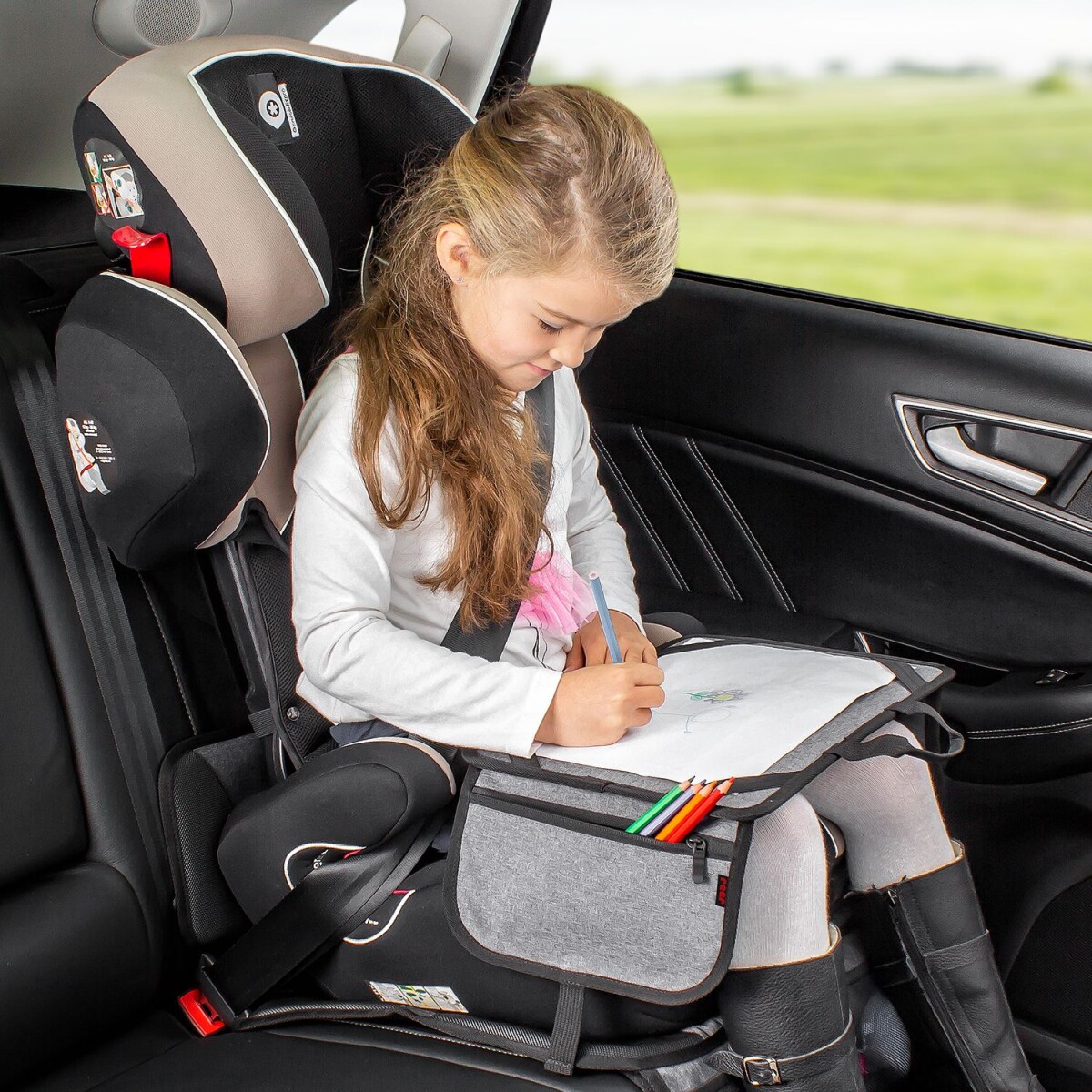 Tegneunderlag Til Børn - Travelkid Play - Reer